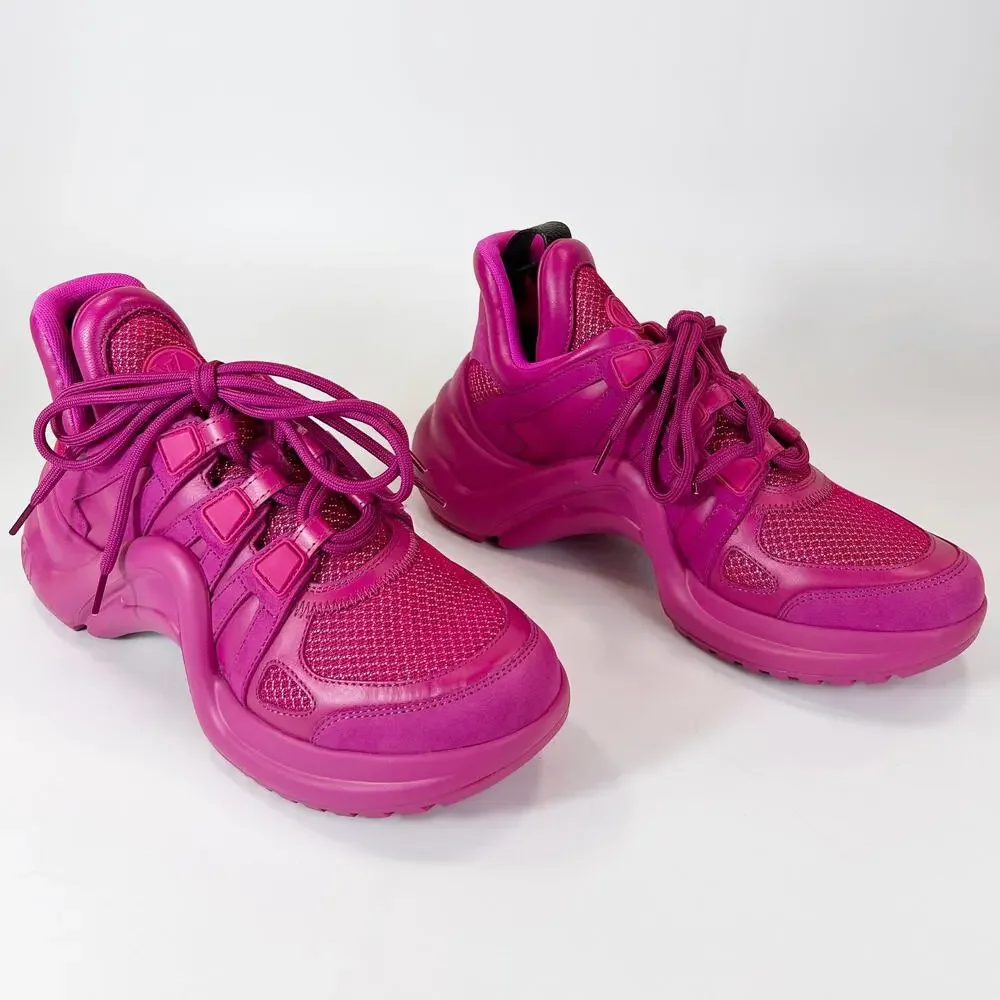 Louis Vuitton Archlight Sneaker - Women’s 6.5 - Picture 5 of 7